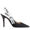 Dior JDior High Heels Black
