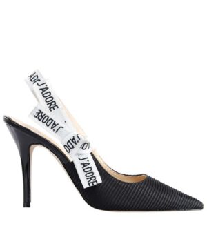 Dior JDior High Heels Black