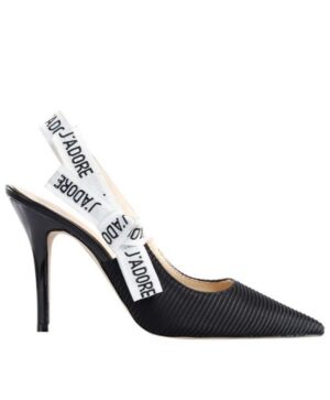 Dior JDior High Heels Black