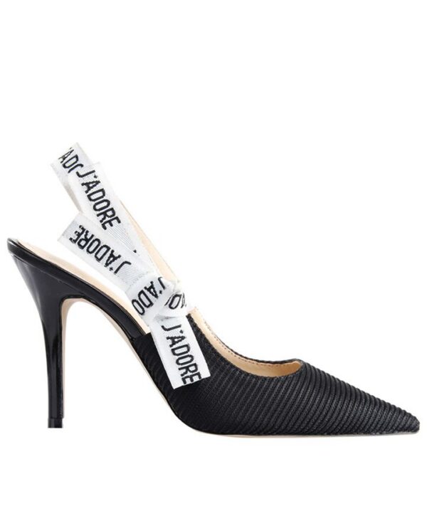 Dior JDior High Heels Black
