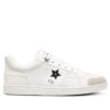 Dior Unisex Star Sneaker White