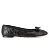 Dior Womens Ballet Flat