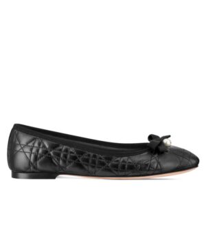Dior Womens Ballet Flat