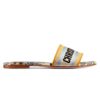 Dior Womens D-Way Kaleidiorscopic Slide