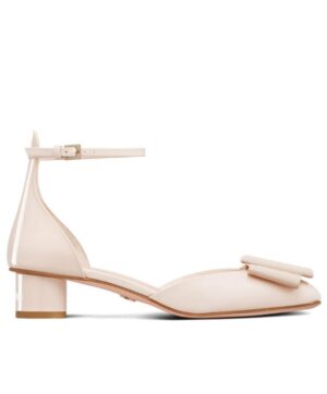 Dior Womens Dior Idylle Ballet Pump