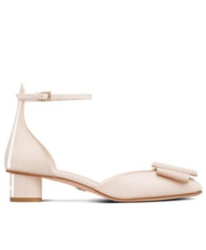 Dior Womens Dior Idylle Ballet Pump