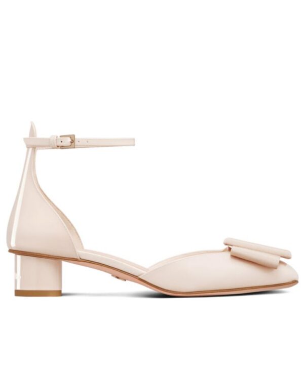 Dior Womens Dior Idylle Ballet Pump