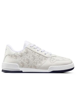 Dior Womens Dior One Sneaker Cream