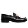 Dior Womens Forever Dior Loafer Black