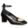 Dior Womens Forever Dior Pump Black
