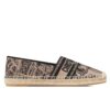 Dior Womens Granville Espadrille Black