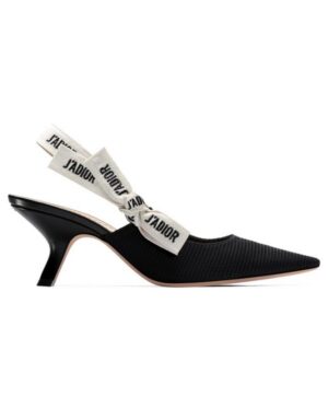 Dior Womens JAdior Slingback Black