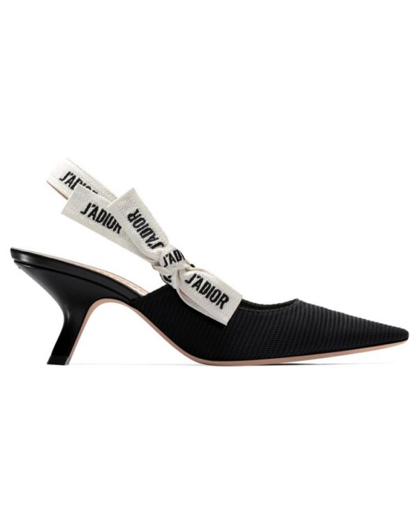 Dior Womens JAdior Slingback Black