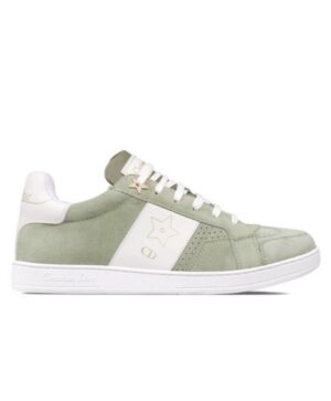 Dior Womens Star Sneaker