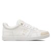 Dior Womens Star Sneaker White