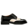 Dior Womens Teddy-d Derby Black