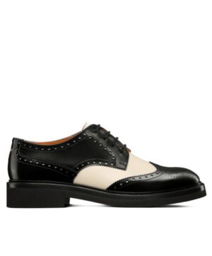 Dior Womens Teddy-d Derby Black