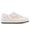 Dior Womens WalknDior Platform Sneaker Golden