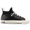 Dior Womens WalknDior sneaker Black