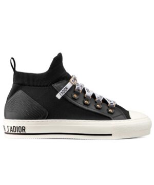Dior Womens WalknDior sneaker Black