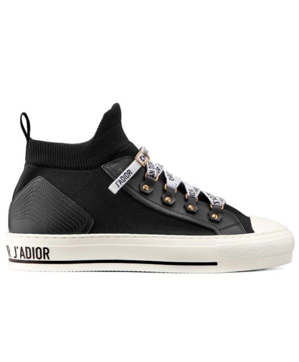Dior Womens WalknDior sneaker Black