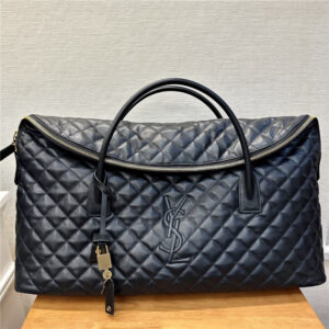 YSL ES Giant Travel Bag 736009 Black