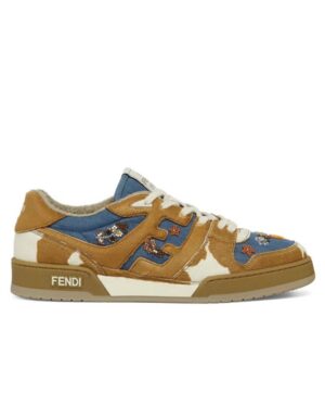 Fendi Unisex Match 7E1495 Blue