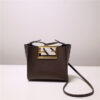 Fendi Way Small 8BS054 Dark Brown