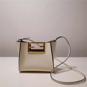Fendi Way Small 8BS054 White