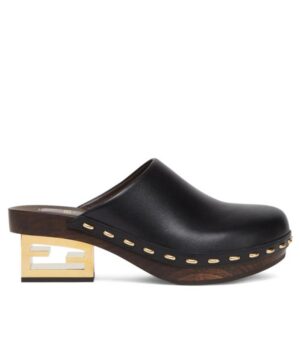Fendi Womens Baguette Show 8Z8376 Black