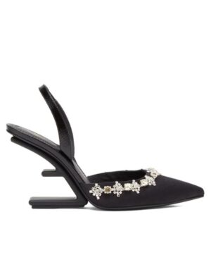 Fendi Womens First 8J8368 Black