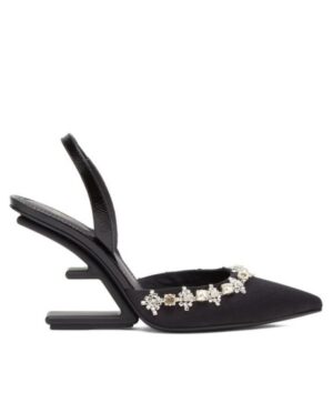 Fendi Womens First 8J8368 Black