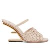 Fendi Womens First 8R8212 Light Pink