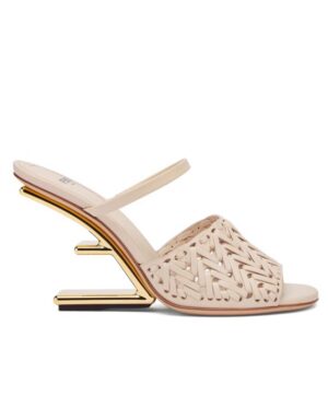 Fendi Womens First 8R8212 Light Pink