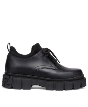 Fendi Womens Force Black
