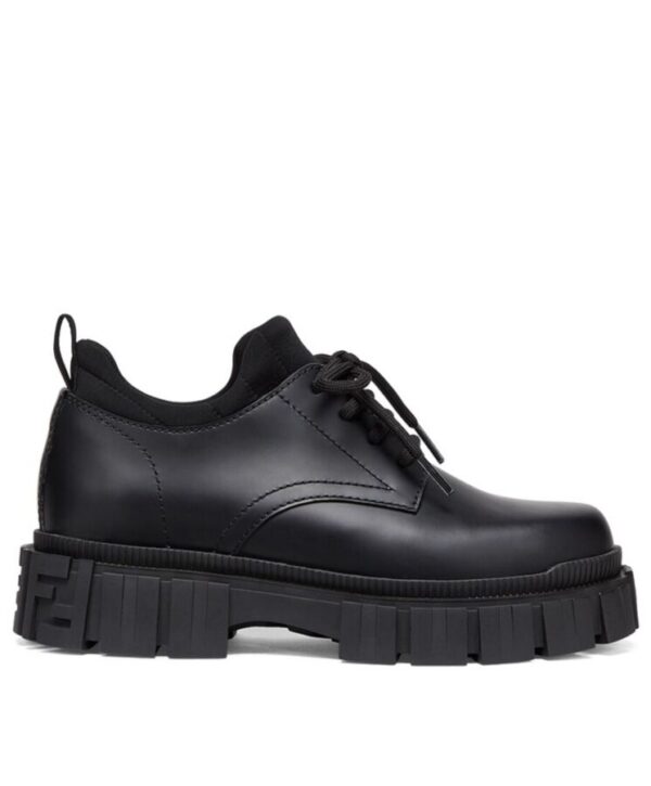 Fendi Womens Force Black