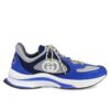 Gucci Mens Run Sneaker 749785 Blue