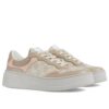 Gucci Unisex GG Sneaker Cream