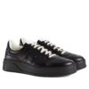 Gucci Unisex GG embossed sneaker Black