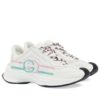 Gucci Unisex Run Sneaker 734904 Cream