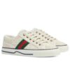 Gucci Unisex Tennis 1977 Sneaker 742022 Cream