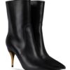 Gucci Womens Ankle Boot 761988 Black