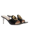 Gucci Womens Blondie Slide Sandal 723391