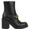Gucci Womens Boot 750538 Black