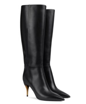 Gucci Womens Boot 758293 Black