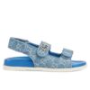 Gucci Womens Double G Sandal 771575