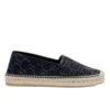 Gucci Womens GG Espadrille 776719 Black