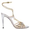 Gucci Womens Horsebit Sandal 771596