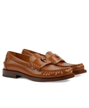 Gucci Womens Interlocking G Loafer 738676