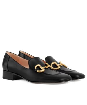 Gucci Womens Loafer With Horsebit